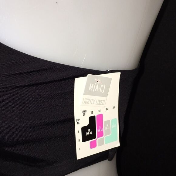 🔥PINK VICTORIA SECRET BIKINI SET 4th of July New - Picture 6 of 9